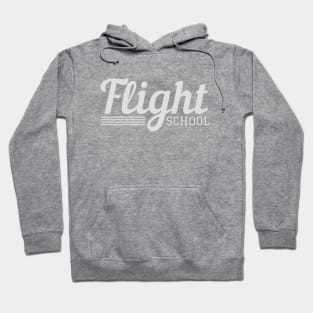 Flight School Hoodie